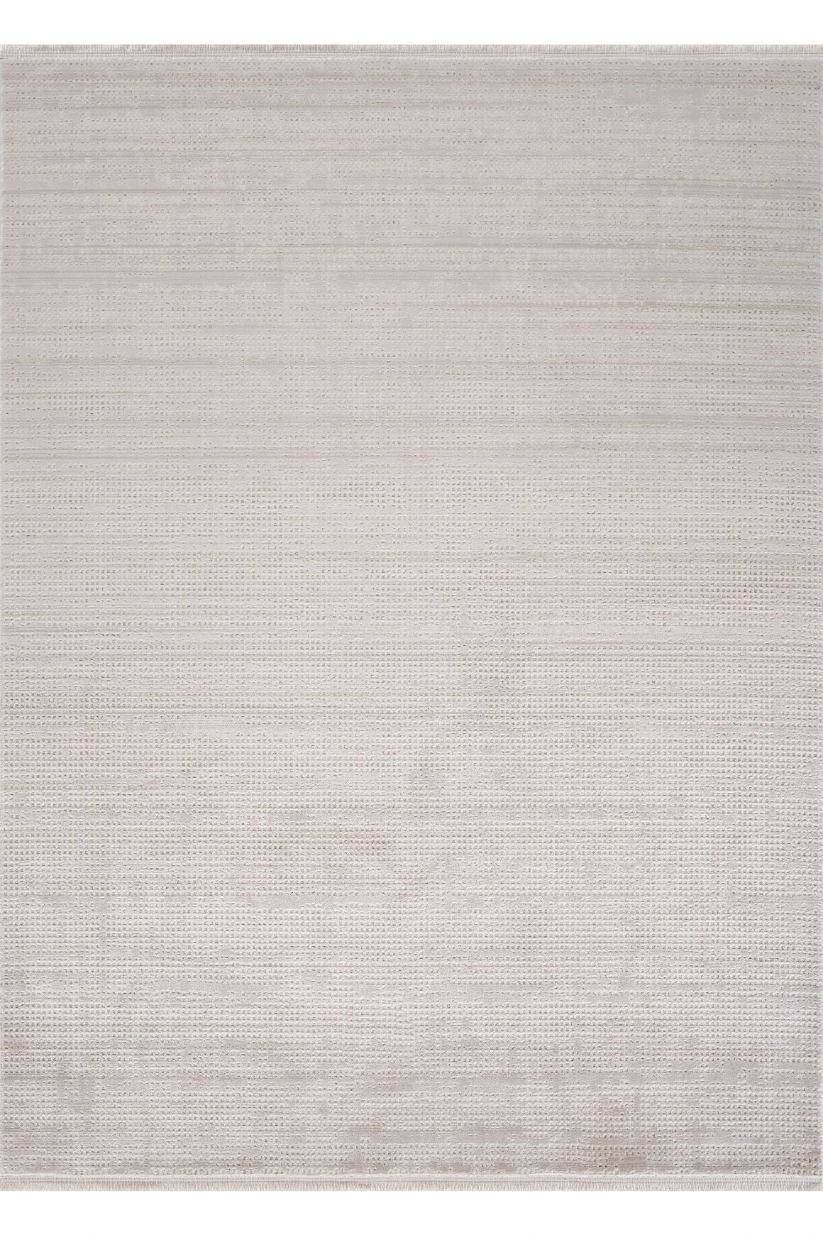 Truva 6651 Bej - Akrilik Dokuma Halı | Modern Salon Halısı